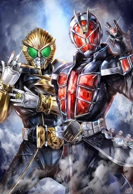 GREE「仮面ライダーウォーズ」の大規模リニューアルが実施決定！スペシャルカードが手に入る事前登録受付がスタートの画像6
