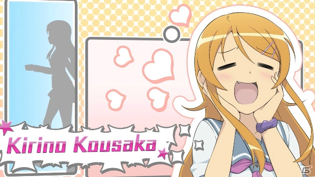 桐乃の歌うテーマソング「Morning Morning!!」をチェック！PS3「俺の妹がこんなに可愛いわけがない。 ハッピーエンド」の第3弾PVが公開の画像1