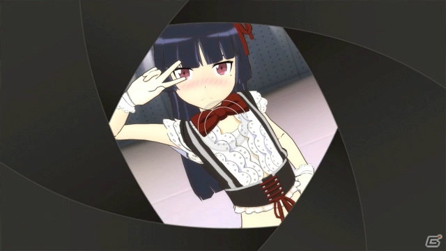 桐乃の歌うテーマソング「Morning Morning!!」をチェック！PS3「俺の妹がこんなに可愛いわけがない。 ハッピーエンド」の第3弾PVが公開の画像3