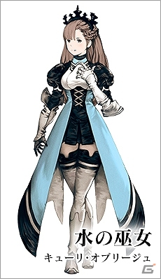 PC「ブレイブリーデフォルト プレイングブレージュ」登録会員数が40万人を突破！4人の巫女に「キャラクターボイス」実装の画像4