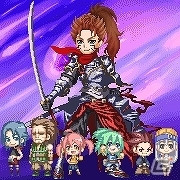 モバイルMMORPG「ネバーワールドオンライン」2013年7月22日付でサービス開始から9周年の画像3