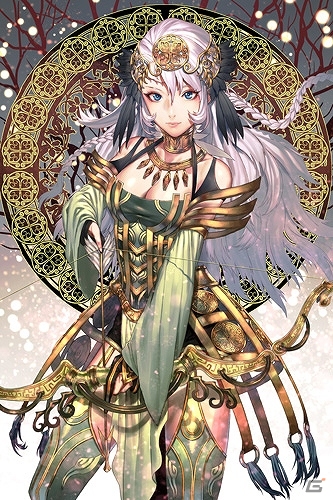 iOS「三国志乱舞」新レジェンド武将「黄忠（女）」や「司馬懿（女）」など計7名の新武将カードが追加の画像2