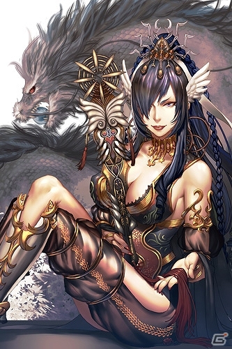 iOS「三国志乱舞」新レジェンド武将「黄忠（女）」や「司馬懿（女）」など計7名の新武将カードが追加の画像3