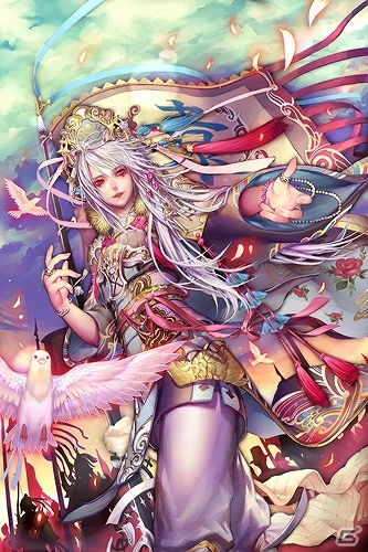 iOS「三国志乱舞」新レジェンド武将「黄忠（女）」や「司馬懿（女）」など計7名の新武将カードが追加の画像4