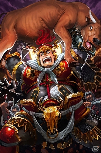 iOS「三国志乱舞」新レジェンド武将「黄忠（女）」や「司馬懿（女）」など計7名の新武将カードが追加の画像5