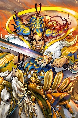 iOS「三国志乱舞」新レジェンド武将「黄忠（女）」や「司馬懿（女）」など計7名の新武将カードが追加の画像6