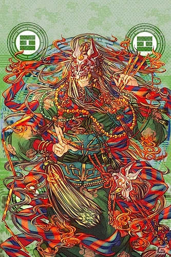 iOS「三国志乱舞」新レジェンド武将「黄忠（女）」や「司馬懿（女）」など計7名の新武将カードが追加の画像7