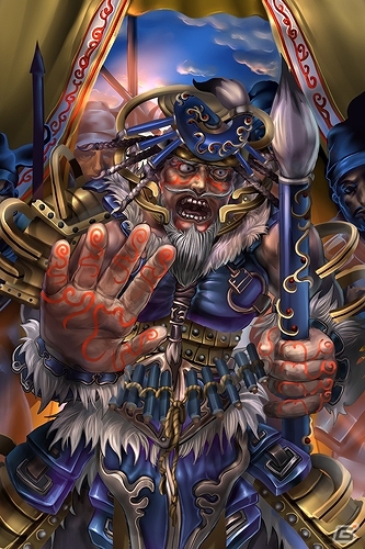 iOS「三国志乱舞」新レジェンド武将「黄忠（女）」や「司馬懿（女）」など計7名の新武将カードが追加の画像8
