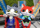 「のぶニャがの野望」がmy GAMECITYにて正式サービススタート！「さニャだ幸村・宝」がもらえるキャンペーンも開始