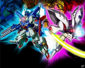 Yahoo! Mobage「ガンダムブラウザウォーズ」ネオ・ジオンの抗争が今始まる！最新エリア「ZZ編」スタートの画像1