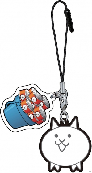 ネコやタンクネコのぬいぐるみが登場！「一番くじ にゃんこ大戦争」が8