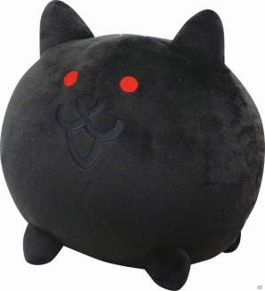 ネコやタンクネコのぬいぐるみが登場！「一番くじ にゃんこ大戦争」が8