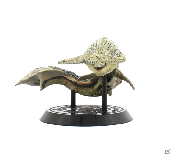 「カプコンフィギュアビルダー スタンダードモデル モンスターハンター」の第8弾が登場！「キッズ 七分袖Tシャツ」も発売決定の画像1