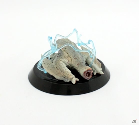 「カプコンフィギュアビルダー スタンダードモデル モンスターハンター」の第8弾が登場！「キッズ 七分袖Tシャツ」も発売決定の画像7
