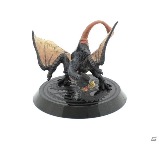 「カプコンフィギュアビルダー スタンダードモデル モンスターハンター」の第8弾が登場！「キッズ 七分袖Tシャツ」も発売決定の画像8