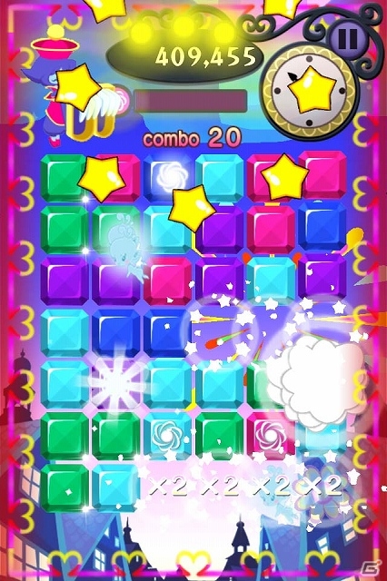 iOS/Android「LINE DROP スピリットキャッチャー レイレイ」ゲームの攻略法が公開―高得点獲得のコツを覚えてハイスコアを塗り替えようの画像11