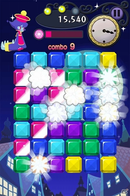 iOS/Android「LINE DROP スピリットキャッチャー レイレイ」ゲームの攻略法が公開―高得点獲得のコツを覚えてハイスコアを塗り替えようの画像19