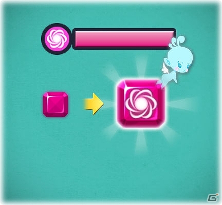 iOS/Android「LINE DROP スピリットキャッチャー レイレイ」ゲームの攻略法が公開―高得点獲得のコツを覚えてハイスコアを塗り替えようの画像6
