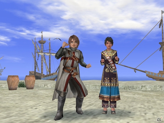 PS3/PC「大航海時代 Online」夏・秋のロードマップが公開！各種アップデートや季節にあわせた多彩なイベントなどを開催予定の画像2