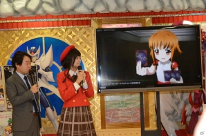 第1弾タイトルは「ファンタジスタドール」＆「IS＜インフィニット・ストラトス＞」！ハイブリッドTCG「ファイブクロス」の2013年秋発売が明らかになった「ブシロード大戦略発表会2013（夏）」レポートの画像17