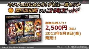 第1弾タイトルは「ファンタジスタドール」＆「IS＜インフィニット・ストラトス＞」！ハイブリッドTCG「ファイブクロス」の2013年秋発売が明らかになった「ブシロード大戦略発表会2013（夏）」レポートの画像33