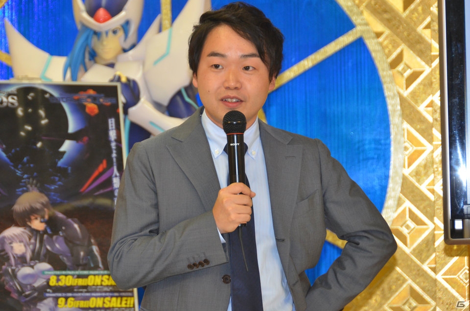 第1弾タイトルは「ファンタジスタドール」＆「IS＜インフィニット・ストラトス＞」！ハイブリッドTCG「ファイブクロス」の2013年秋発売が明らかになった「ブシロード大戦略発表会2013（夏）」レポートの画像15