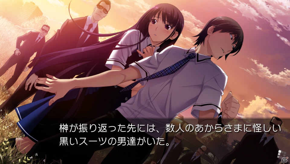 PS Vita版「グリザイアの果実 -LE FRUIT DE LA GRISAIA-」は8月8日に発売！店舗別オリジナル特典＆オープニングムービーを紹介の画像2