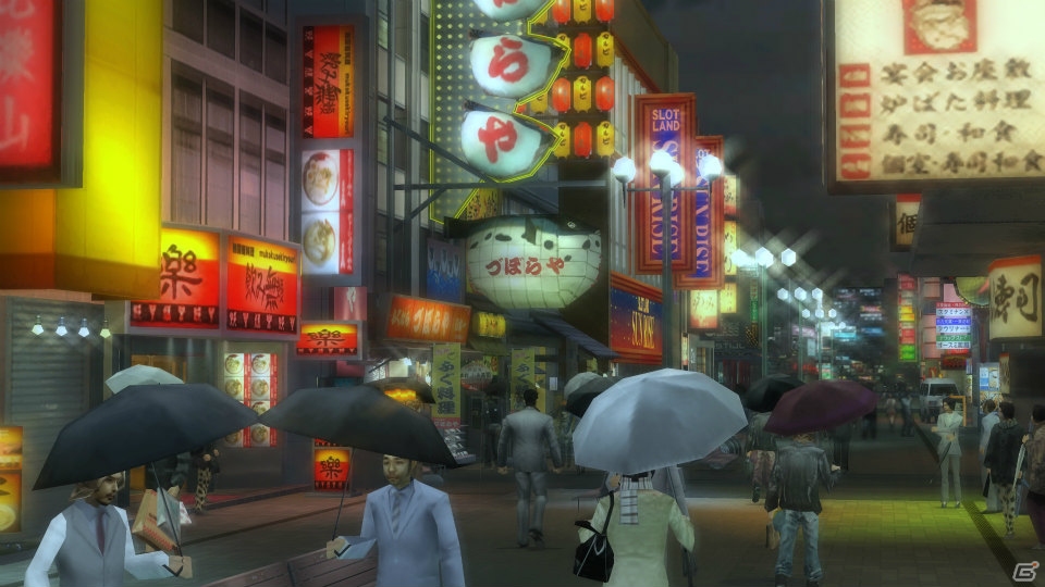 各タイトルの序盤部分をプレイできる「龍が如く 1＆2 HD for Wii U」体験版の配信がスタートの画像3