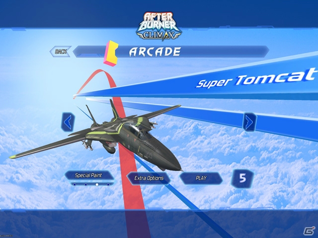 最新ステルス・テクノロジー「X-47B」を収録した「アフターバーナー クライマックス」のiOS/Android版が登場の画像2