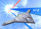 最新ステルス・テクノロジー「X-47B」を収録した「アフターバーナー クライマックス」のiOS/Android版が登場
