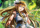 TCG「ジーククローネ『聖戦ケルベロス』」とGREE「聖戦ケルベロス」の連動キャンペーンが実施