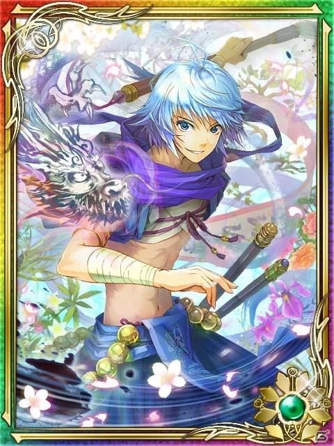 GREE/mixi「陰陽師」十二天将が再登場するイベント「神さびる追憶 第二章」が開催の画像1