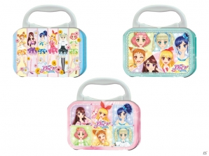 限定カードが付属した「アイカツ！ カード付ブランドバッグ」など7月下旬より登場の「アイカツ！」アミューズメント専用景品を紹介の画像4