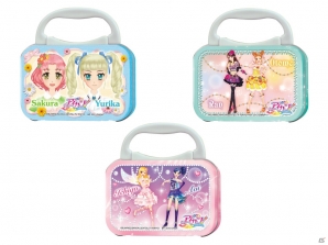限定カードが付属した「アイカツ！ カード付ブランドバッグ」など7月下旬より登場の「アイカツ！」アミューズメント専用景品を紹介の画像5