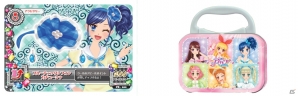 限定カードが付属した「アイカツ！ カード付ブランドバッグ」など7月下旬より登場の「アイカツ！」アミューズメント専用景品を紹介の画像6