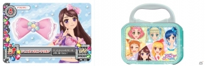限定カードが付属した「アイカツ！ カード付ブランドバッグ」など7月下旬より登場の「アイカツ！」アミューズメント専用景品を紹介の画像8