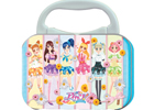 限定カードが付属した「アイカツ！ カード付ブランドバッグ」など7月下旬より登場の「アイカツ！」アミューズメント専用景品を紹介