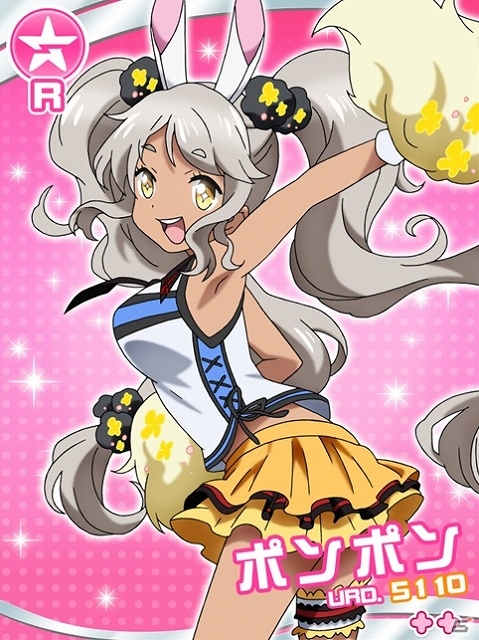 iOS/Android「ファンタジスタドール ガールズロワイヤル」9月中に配信決定！ゲームだけに登場するオリジナルドールが公開の画像4