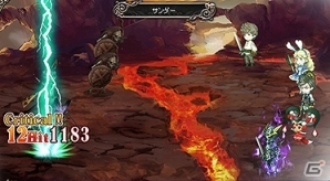 PC「ブレイブリーデフォルト プレイングブレージュ」ニコニコアプリにて本日より正式サービスがスタートの画像7