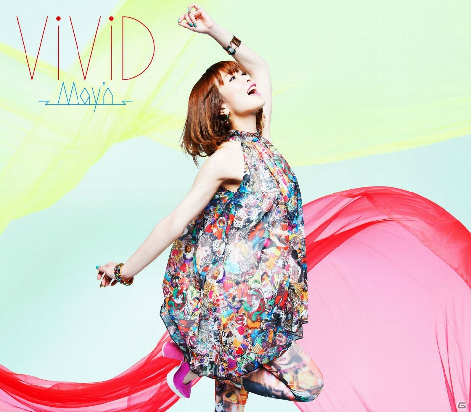 AC「jubeat saucer」「GITADORA GuitarFreaks」「GITADORA DrumMania」のAC3タイトルにMay’nさんの最新シングル「ViViD」が登場の画像2