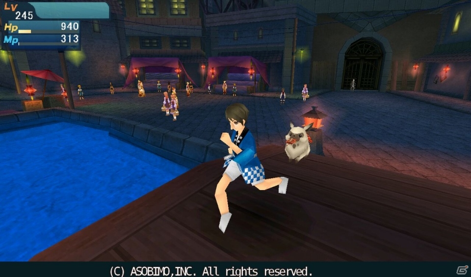 iOS/Android「セレスアルカ」夏休み限定イベント「盆フェスティバル2013」開催！ボススキルが手に入る「高レベル専用マップ」もオープンの画像8