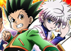 最強の3つ星ハンターを目指せ！GREE「HUNTER×HUNTER トリプルスターコレクション」配信開始