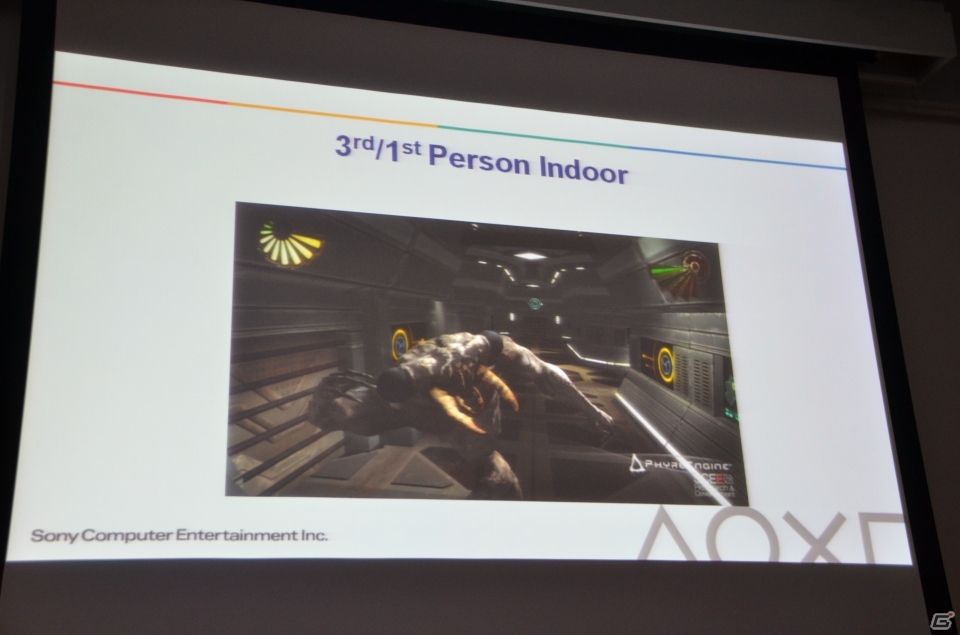 【GTMF 2013】PS Vitaでの脈動検出やPlayViewコンテンツなどSCEのテクノロジー情報が語られた講演レポートの画像6