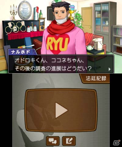 ゲストにアリス十番と八代弁護士が登場！追加DLCやコラボ、イベントなど最新情報が発表となった3DS「逆転裁判5」完成発表会レポートの画像108