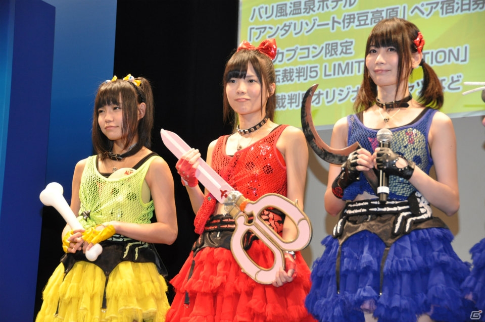 ゲストにアリス十番と八代弁護士が登場！追加DLCやコラボ、イベントなど最新情報が発表となった3DS「逆転裁判5」完成発表会レポートの画像19