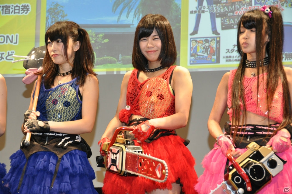 ゲストにアリス十番と八代弁護士が登場！追加DLCやコラボ、イベントなど最新情報が発表となった3DS「逆転裁判5」完成発表会レポートの画像20