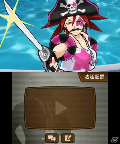 ゲストにアリス十番と八代弁護士が登場！追加DLCやコラボ、イベントなど最新情報が発表となった3DS「逆転裁判5」完成発表会レポートの画像95