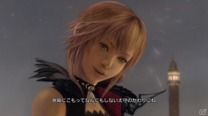 PS3/Xbox 360「ライトニング リターンズ ファイナルファンタジーXIII」新ウェア「黒魔道士」や部位破壊システムなどバトルの情報をお届けの画像14