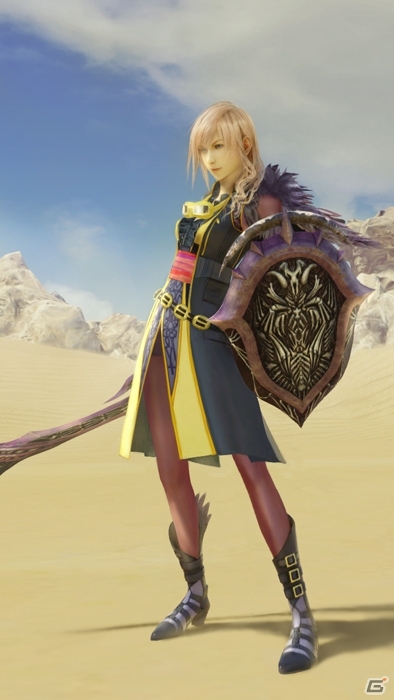 PS3/Xbox 360「ライトニング リターンズ ファイナルファンタジーXIII」新ウェア「黒魔道士」や部位破壊システムなどバトルの情報をお届けの画像1