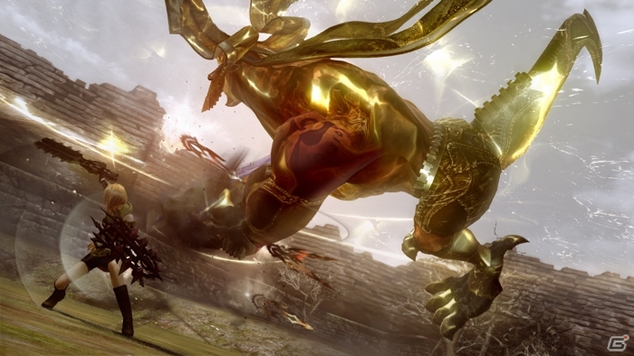 PS3/Xbox 360「ライトニング リターンズ ファイナルファンタジーXIII」新ウェア「黒魔道士」や部位破壊システムなどバトルの情報をお届けの画像6